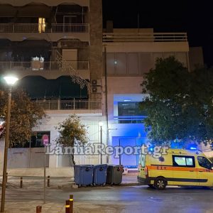 Λαμιώτης δικηγόρος βρέθηκε νεκρός πριν από λίγο στο διαμέρισμά του