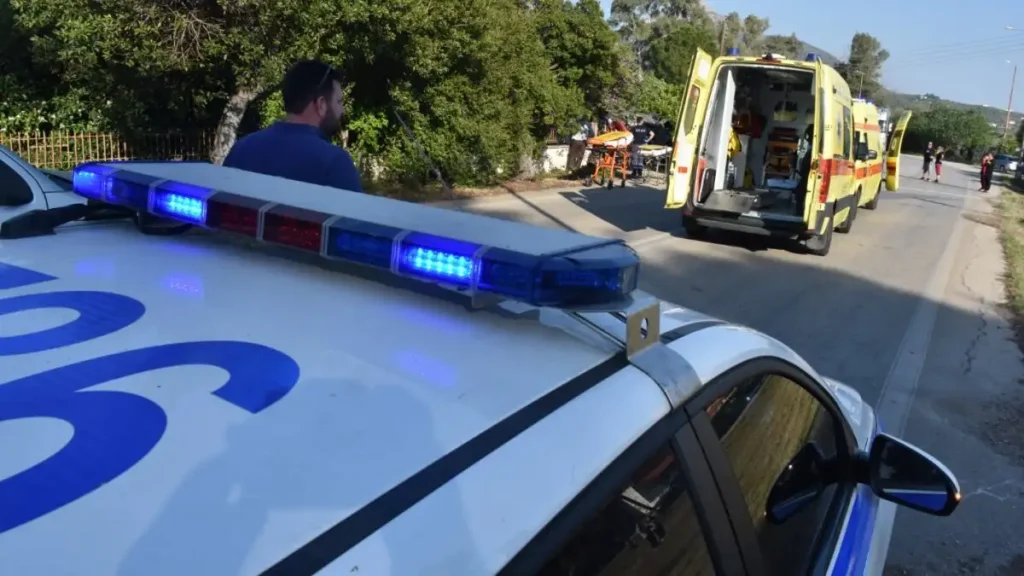 Ηγουμενίτσα: 24χρονη τραυματίστηκε σοβαρά από αυτοκίνητο που οδηγούσε ο σύντροφός της