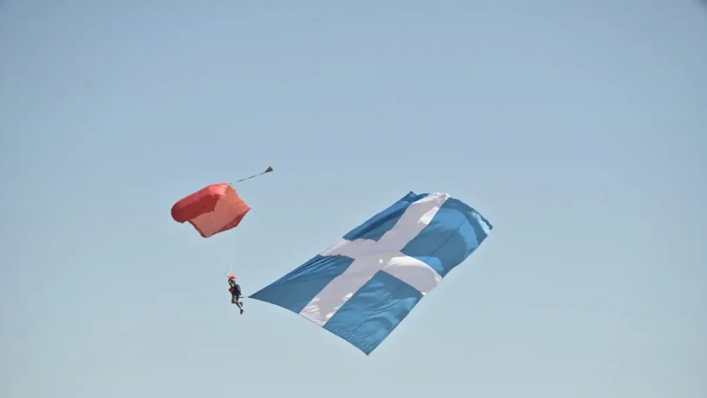 Athens Flying Week 2026: Εντυπωσιακές επιδείξεις στον ουρανό της Τανάγρας – Ακροβατικά σμήνη, και υπερσύγχρονα μαχητικά