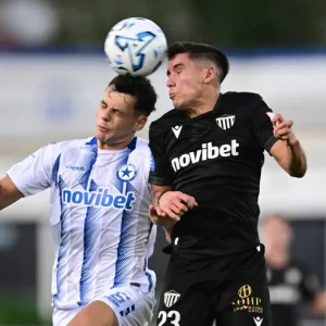 Ατρόμητος – Καλαμάτα 1-1: Ισοπαλία και πρώτοι βαθμοί για τις δύο ομάδες στη Super League