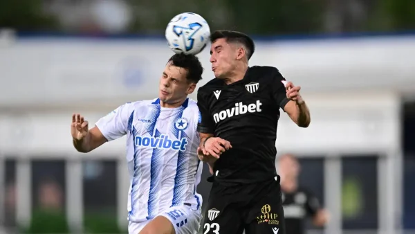 Ατρόμητος – Καλαμάτα 1-1: Ισοπαλία και πρώτοι βαθμοί για τις δύο ομάδες στη Super League