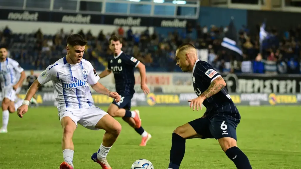 Ατρόμητος – Κηφισιά 1-2: Ο Πόμπο έδωσε στην ομάδα του Λέτο την πρώτη της νίκη στη φετινή Super League