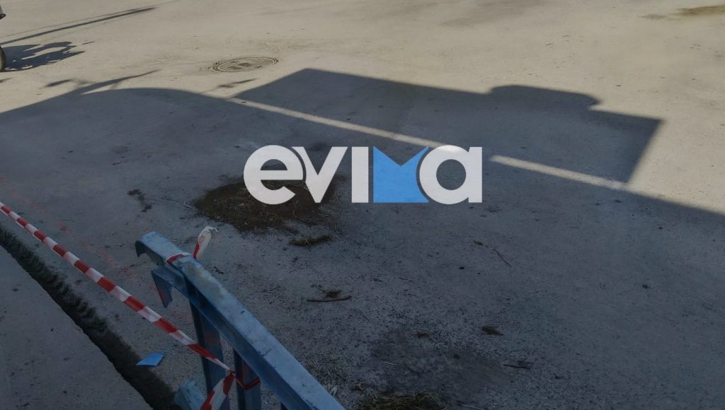Σοβαρό τροχαίο με μηχανάκι στην Εύβοια - Tραυματίας ο οδηγός