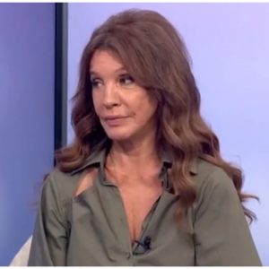 H Βάνα Μπάρμπα για την αποχή της από την τηλεόραση: «Ήθελα να μεγαλώσω το παιδί μου και να του δώσω τα πάντα»