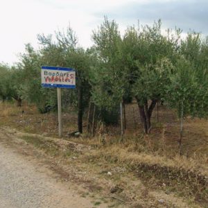 Το "ευχαριστώ" των κατοίκων Βαρδατών και Νέου Κρικέλλου προς τον Πρόεδρο της Κοινότητας, Παναγιώτη Κωσταρά