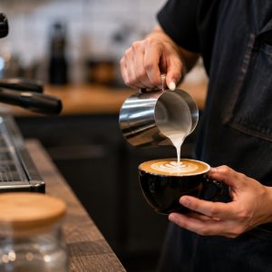Ζητείται barista στο «Pit Stop» στη Μεγάλη Βρύση