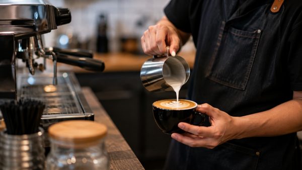 Ζητείται barista στο «Pit Stop» στη Μεγάλη Βρύση