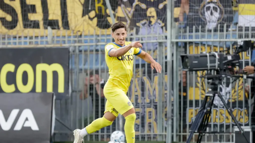 Αστέρας Τρίπολης – ΑΕΚ 1-1: Νέα εκτός έδρας απώλεια για την Ένωση, σπουδαίο αποτέλεσμα για τους Αρκάδες στη Super League