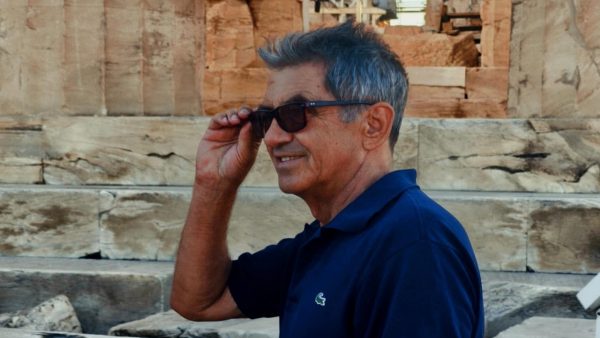 «Έφυγε» ο μαθηματικός Παύλος Βελαώρας - Ήταν επί σειρά ετών καθηγητής στο Πέτρινο