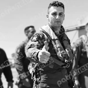 Τανάγρα: Θρήνος για τους δύο ήρωες πιλότους που σκοτώθηκαν στην συντριβή του Phantom