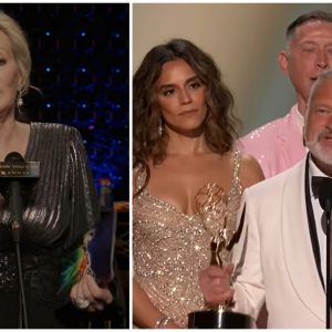 Βραβεία Emmy: Θρίαμβος για το «Widow’s Bay» με 14 βραβεία – Ιστορική διπλή νίκη για τον Μάθιου Ρις