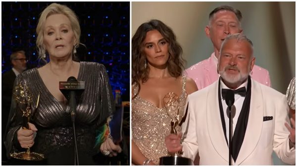 Βραβεία Emmy: Θρίαμβος για το «Widow’s Bay» με 14 βραβεία – Ιστορική διπλή νίκη για τον Μάθιου Ρις