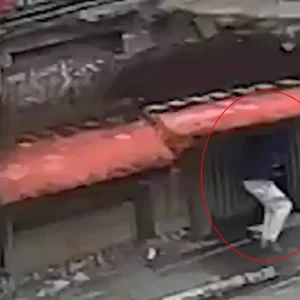 Μπαλκόνι κατέρρευσε στη Βραζιλία - Καταπλάκωσε 74χρονο και τον σκότωσε (ΒΙΝΤΕΟ)