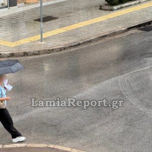 Υψηλές θερμοκρασίες και λίγες βροχές στη Φθιώτιδα - Επιδείνωση του καιρού από την Τρίτη