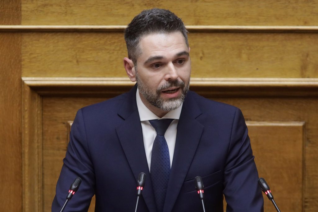 Ιωάννης Σαρακιώτης: «Ακόμη αναμένουν την εκπλήρωση των κυβερνητικών δεσμεύσεων οι αγρότες της Φθιώτιδας μετά τις χαλαζοπτώσεις του Ιουλίου»