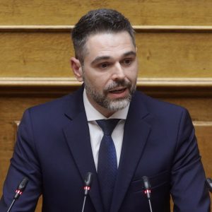 Ιωάννης Σαρακιώτης: «Ακόμη αναμένουν την εκπλήρωση των κυβερνητικών δεσμεύσεων οι αγρότες της Φθιώτιδας μετά τις χαλαζοπτώσεις του Ιουλίου»