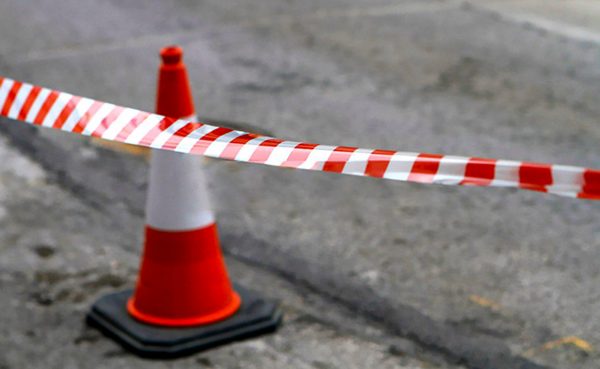 Προσωρινή Διακοπή κυκλοφορίας οχημάτων στην οδό Χαντζοπούλου
