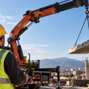 Τεχνική εταιρεία ζητά χειριστή παπαγάλου και ανυψωτικών μηχανημάτων έργου σε εργοτάξιο στη Λαμία