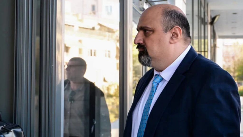 Δεν θα είναι υποψήφιος στις εκλογές ο Χρήστος Τριαντόπουλος, μετά την παραπομπή του στο Ειδικό Δικαστήριο για το «μπάζωμα»