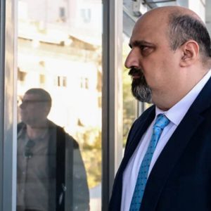 Δεν θα είναι υποψήφιος στις εκλογές ο Χρήστος Τριαντόπουλος, μετά την παραπομπή του στο Ειδικό Δικαστήριο για το «μπάζωμα»