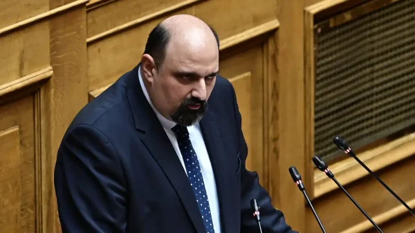 Στο ειδικό δικαστήριο ο Χρήστος Τριαντόπουλος για παράβαση καθήκοντος στην υπόθεση των Τεμπών