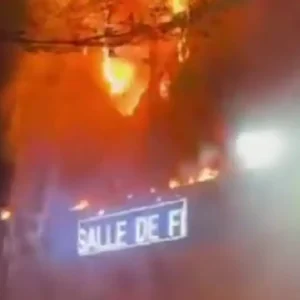 Τραγωδία στο Κονγκό: 22 νεκροί από φωτιά σε γαμήλιο πάρτι