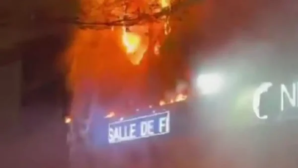 Τραγωδία στο Κονγκό: 22 νεκροί από φωτιά σε γαμήλιο πάρτι