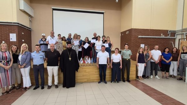 Με επιτυχία πραγματοποιήθηκε η εκδήλωση διάχυσης αποτελεσμάτων για το Erasmus+ SENAct στον Δήμο Δομοκού (ΦΩΤΟ)
