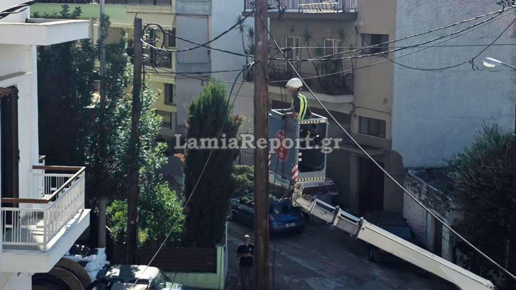Που έχει διακοπές ρεύματος το Σαββατοκύριακο στη Φθιώτιδα