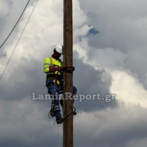Φθιώτιδα: Οι διακοπές ρεύματος του Σαββατοκύριακου