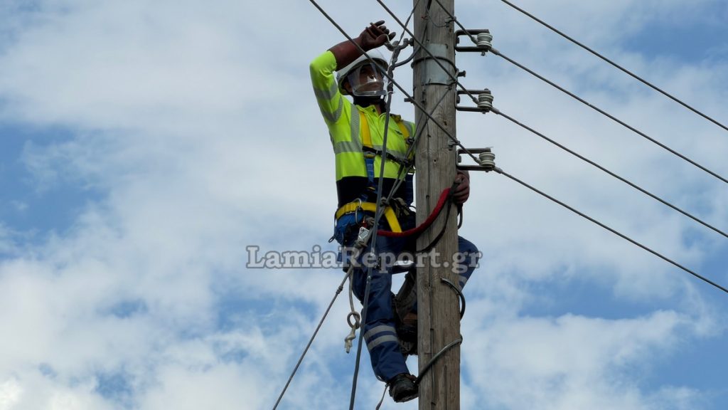Φθιώτιδα; Αναλυτικά όλες οι διακοπές ρεύματος αυτή την εβδομάδα
