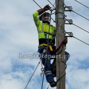 Φθιώτιδα; Αναλυτικά όλες οι διακοπές ρεύματος αυτή την εβδομάδα