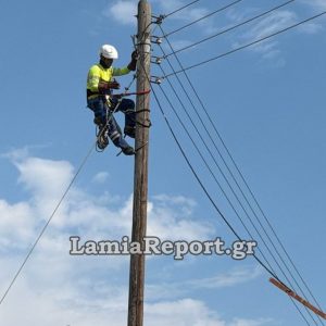 Διακοπές ρεύματος το 3ημερο και στους τρεις δήμους της Λοκρίδας