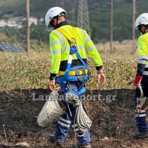 Φθιώτιδα: Διακοπές ρεύματος με το ξεκίνημα του Οκτώβρη