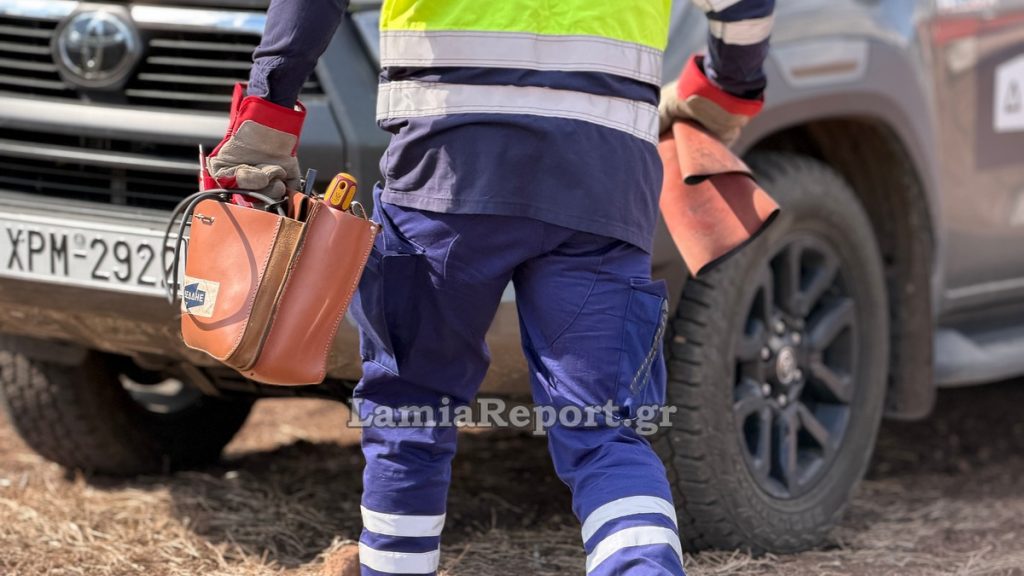 Φθιώτιδα: Προγραμματισμένες διακοπές ρεύματος το τριήμερο