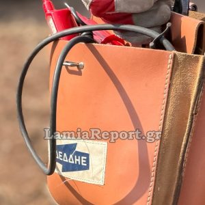 Στο στόχαστρο κυκλωμάτων χαλκού ξανά η Λοκρίδα - Επιδρομή στον Υποσταθμό Αταλάντης