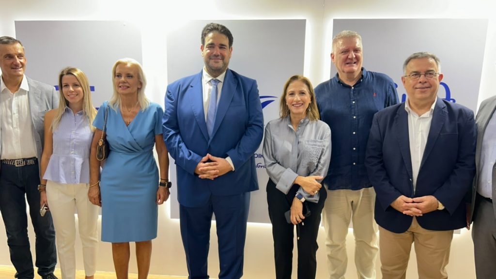 Κοινή παρουσία των επτά Αποκεντρωμένων Διοικήσεων της χώρας στην 90ή ΔΕΘ (ΦΩΤΟ)