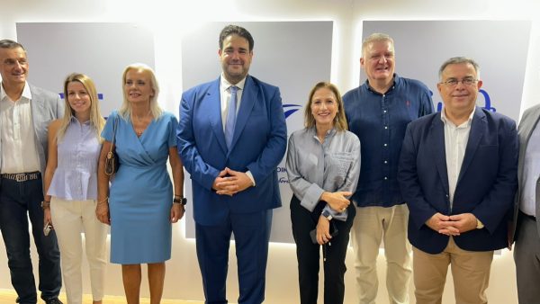 Κοινή παρουσία των επτά Αποκεντρωμένων Διοικήσεων της χώρας στην 90ή ΔΕΘ (ΦΩΤΟ)