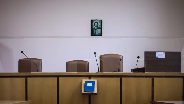 Καταδίκη της Ελλάδας από Ευρωπαϊκό Δικαστήριο Δικαιωμάτων του Ανθρώπου για την παύση προέδρου Εφετών