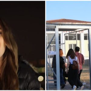 Δίκη Τεμπών: «Άκουσα την κόρη μου να αργοπεθαίνει» - Ο πατέρας της Φραντζέσκας Μπέζα έδειξε φωτογραφία της στους κατηγορουμένους