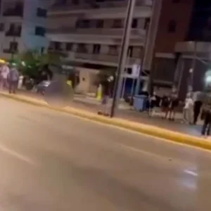 Τραγωδία στο κέντρο της Αθήνας: Τρεις νεκροί σε τροχαίο με δύο μοτοσικλέτες στη λεωφόρο Αλεξάνδρας
