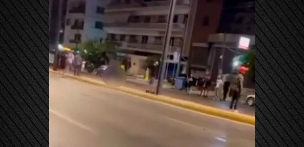 Τραγωδία στο κέντρο της Αθήνας: Τρεις νεκροί σε τροχαίο με δύο μοτοσικλέτες στη λεωφόρο Αλεξάνδρας