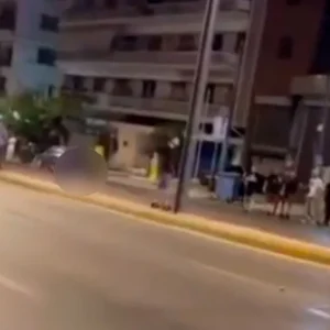 Τραγωδία στο κέντρο της Αθήνας: Τρεις νεκροί σε τροχαίο με δύο μοτοσικλέτες στη λεωφόρο Αλεξάνδρας