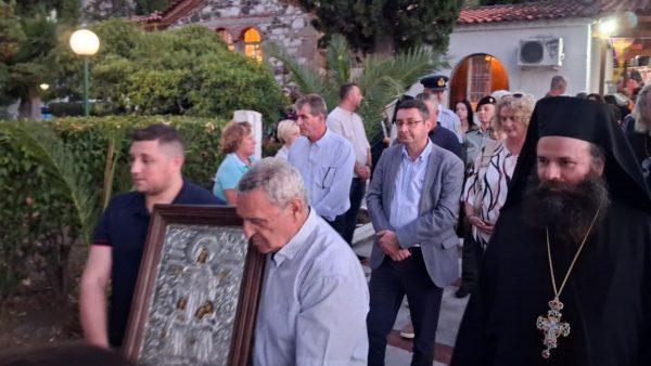 Ημέρα μνήμης Μικρασιατικού και Θρακιώτικου Ελληνισμού στον Συνοικισμό Αταλάντης (ΦΩΤΟ)