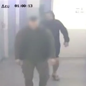Στο κάδρο για τη δολοφονία του Βούλγαρου στις Φυλακές Δομοκού ο δραπέτης Αλκέτ Ριζάι (ΒΙΝΤΕΟ)