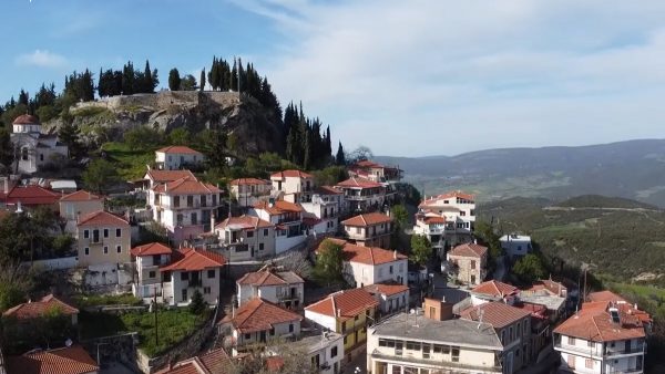 Τριήμερο δράσεων στο Δήμο Δομοκού για τις Ευρωπαϊκές Ημέρες Πολιτιστικής Κληρονομιάς (ΒΙΝΤΕΟ)
