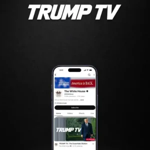 Trump TV στον αέρα: Ο Αμερικανός πρόεδρος απαντά με δικό του κανάλι στο μποϊκοτάζ των τηλεοπτικών δικτύων