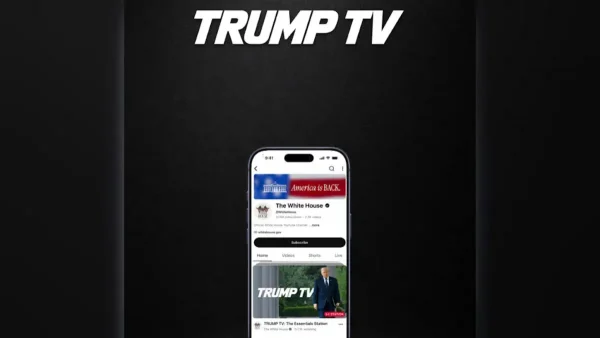 Trump TV στον αέρα: Ο Αμερικανός πρόεδρος απαντά με δικό του κανάλι στο μποϊκοτάζ των τηλεοπτικών δικτύων