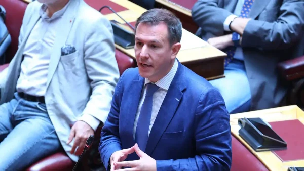 Το καυστικό σχόλιο του Δουδωνή για τη «συνομιλία» Μητσοτάκη – Τούνη: «Βλέπω το έχετε ρίξει στο lifestyle»
