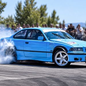 Η Λαμία πατάει… γκάζι: Το Drift έρχεται στην ΠΕΛ στις 26 και 27 Σεπτεμβρίου